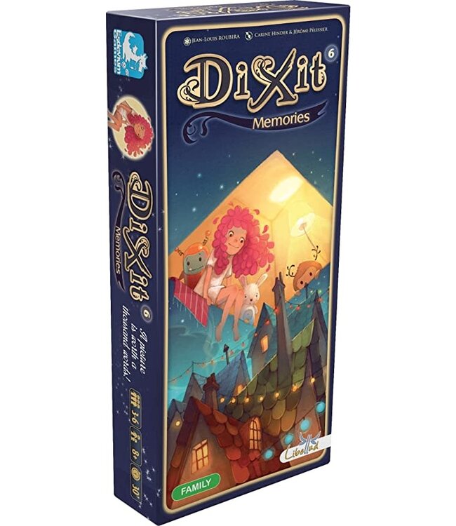 Dixit Memories