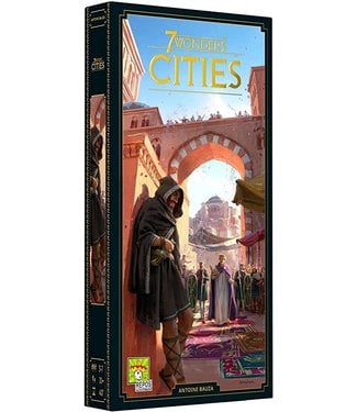 7 Wonders: Cities Expansion (New Edition)