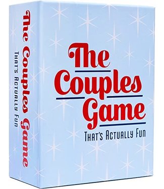 The Couples Game - That's Actually Fun