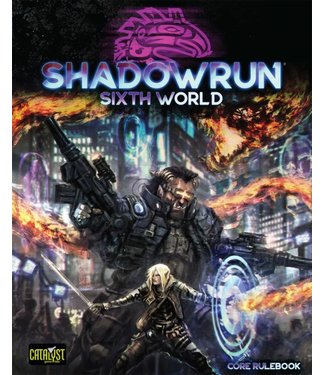 Shadowrun RPG: 30 Nights