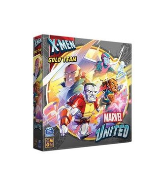 Marvel United X-Men - Gold Team Expansion