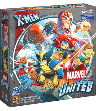 Marvel United - X Men - Core Box