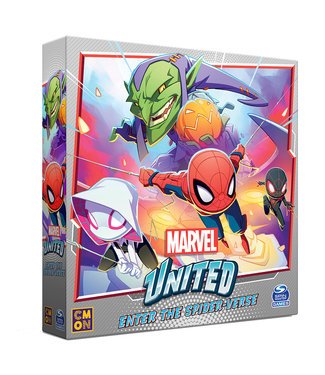 Marvel United - Enter the Spider Verse Expansion