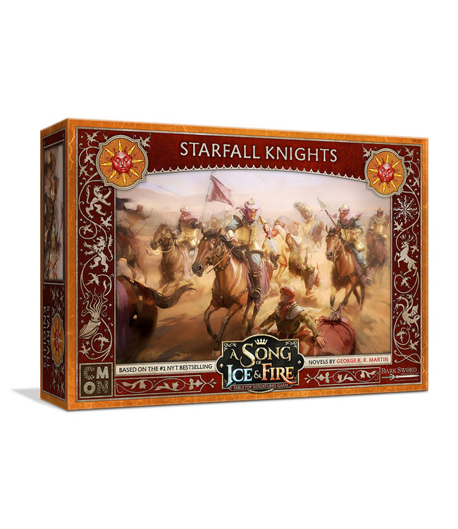 A Song of Ice & Fire: Martell - Starfall Knight
