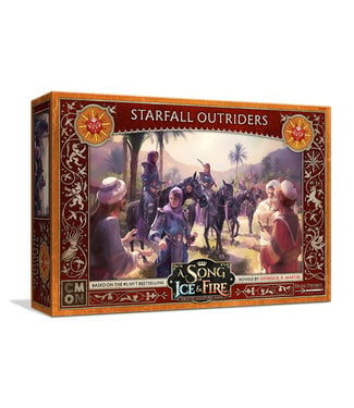 A Song of Ice & Fire: Martell - Starfall Outriders