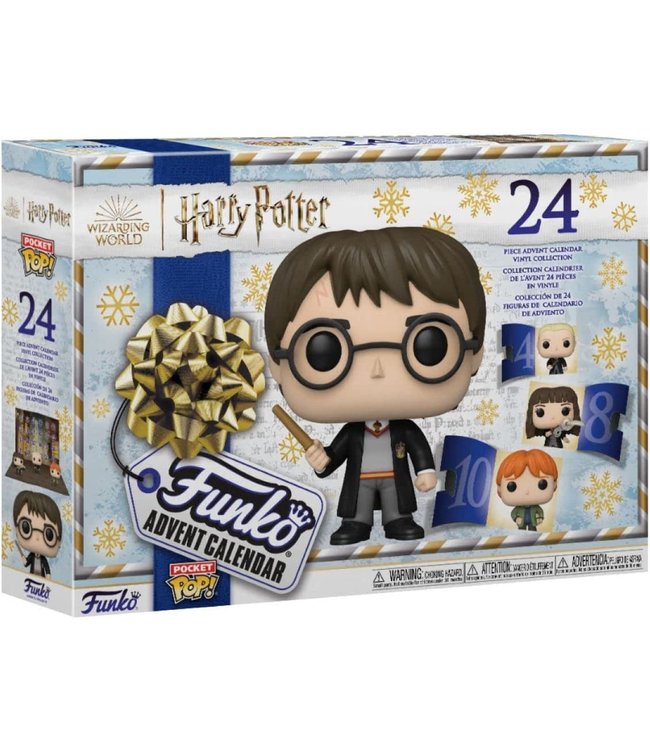 POP! Advent Calendar: Harry Potter