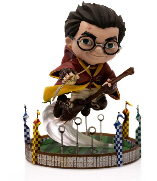 Harry Potter - Harry at the Quidditch Match - Minico