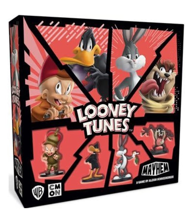Mayhem: Looney Toones