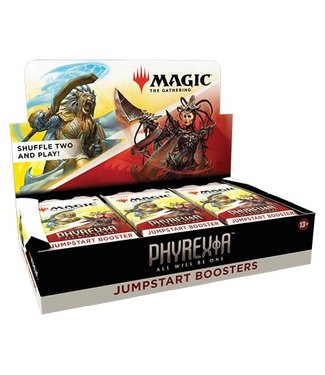 Magic the Gathering: Phyrexia - All Will Be One Jumpstart  Box
