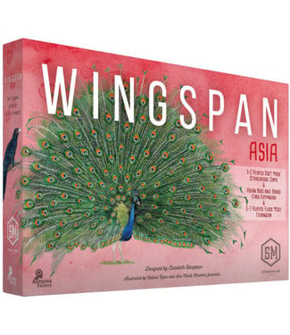 Wingspan - Asia