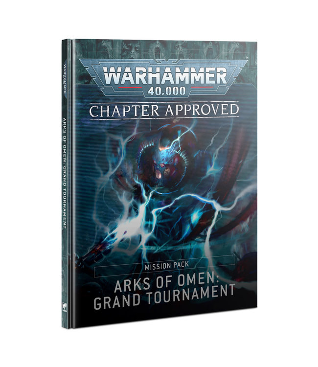 40K - Chapter Approved - Mission Pack - Arks of Omen: Grand Tournament