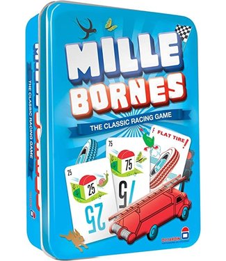 Mille Bornes - The Classic Racing Game