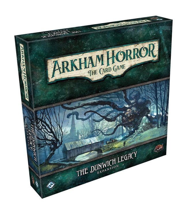 Arkham Horror: The Dunwich Legacy Expansion