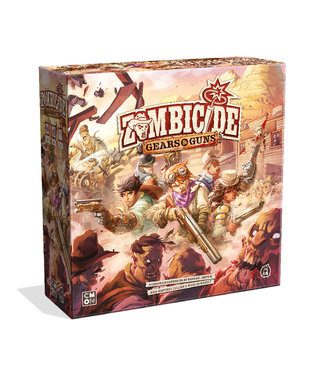 Zombicide: Gears and Guns