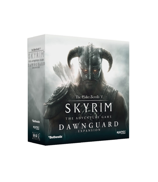 The Elder Scrolls V: Skyrim the Adventure Game - Dawnguard Expansion