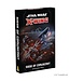 Star Wars: X Wing - 2nd Edition - Siege of Coruscant Scenario Pack