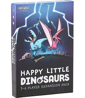 Happy Little Dinosaurs 5-6 Players Expansion Pack