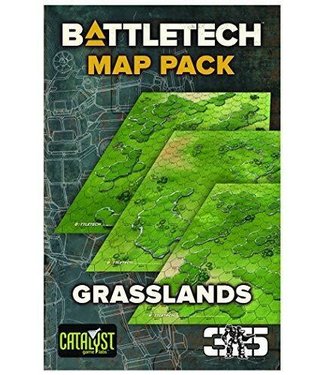 BattleTech: Map Pack - Grasslands