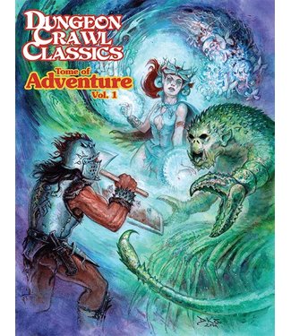 DCC - Tome of Adventure Volume 1