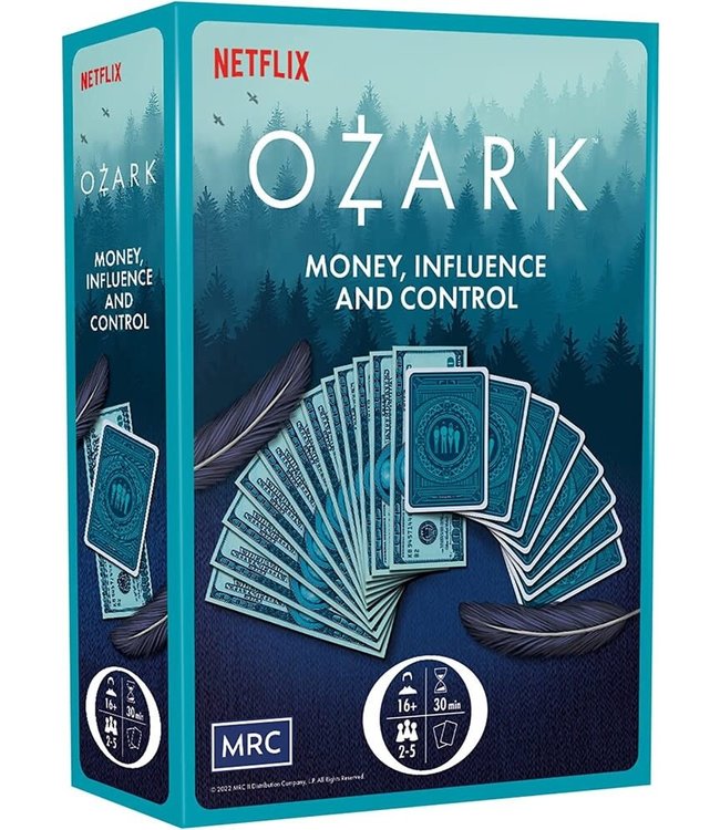 Ozark: Money, Influence, and Control