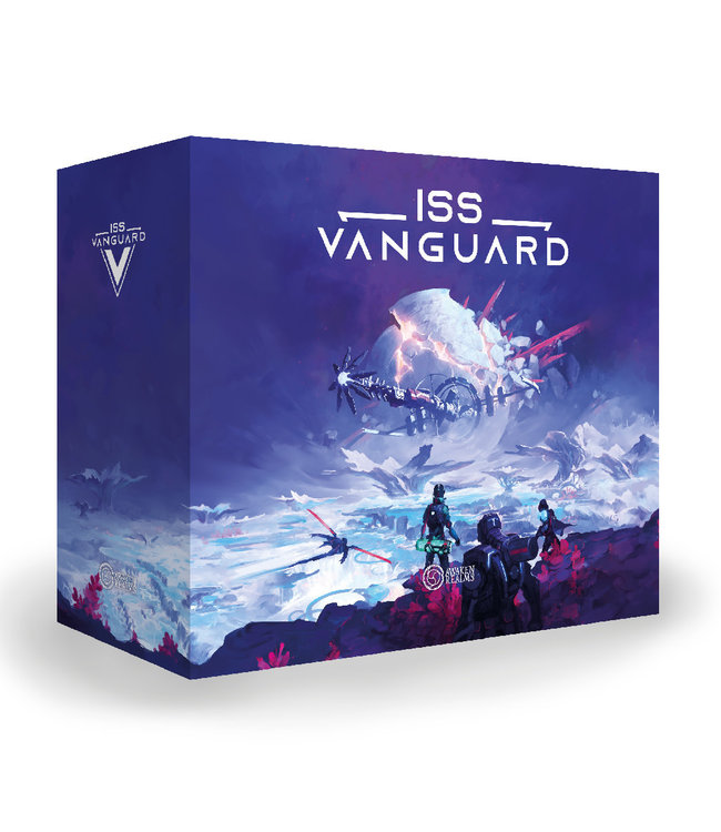 ISS Vanguard