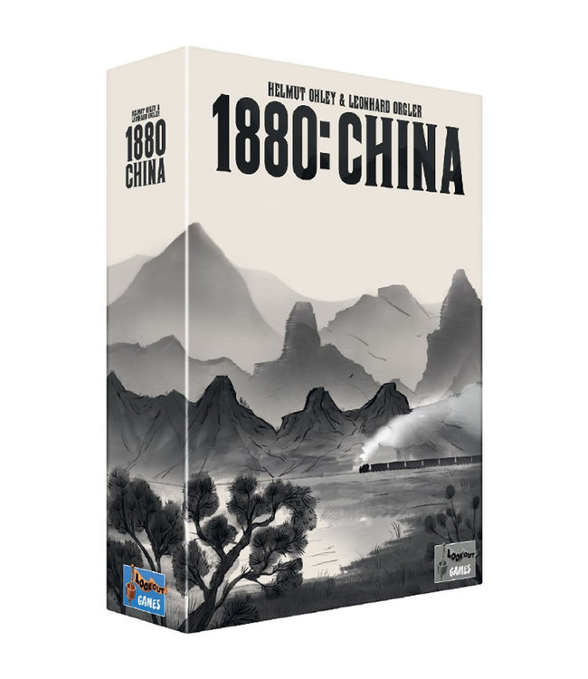 1880: China