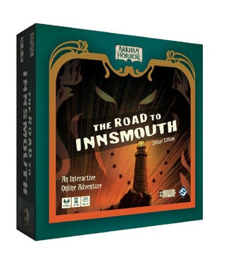 Arkham Horror - The Road to Innsmouth