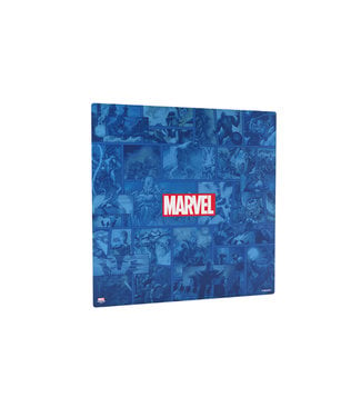 Marvel Champions: Game Mat XL Blue