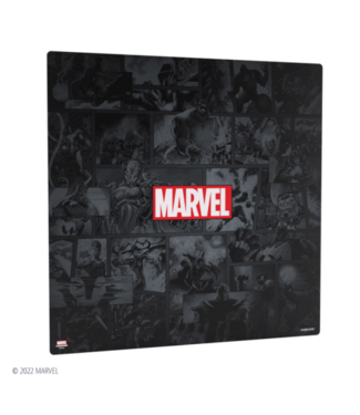 Marvel Champions: Game Mat XL Black