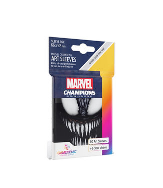 Marvel Champions: Sleeves - Venom
