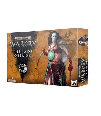 Warcry: The Jade Obelisk