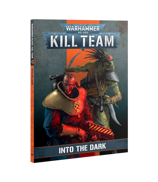 Kill Team: Codex: Into the Dark