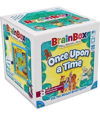 BrainBox - Once Upon a Time