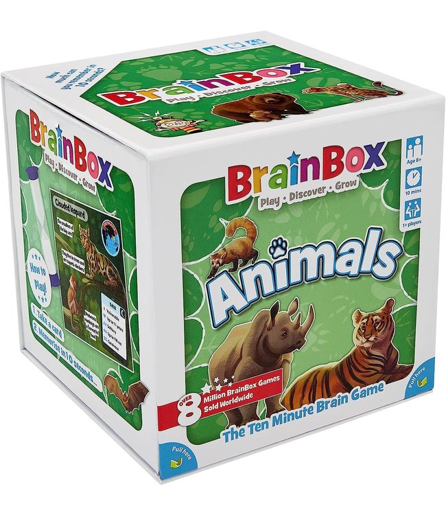 BrainBox - Animals