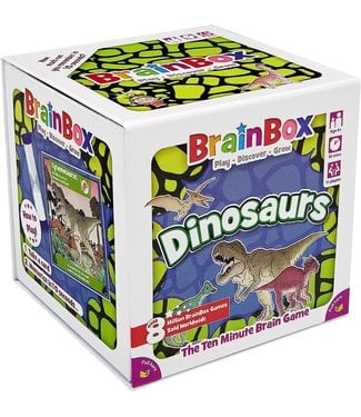 BrainBox - Dinosaurs