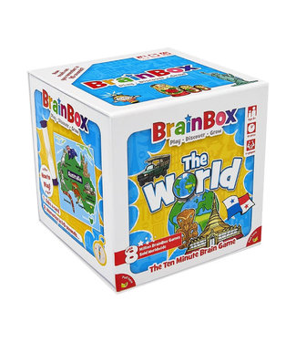 BrainBox - The World