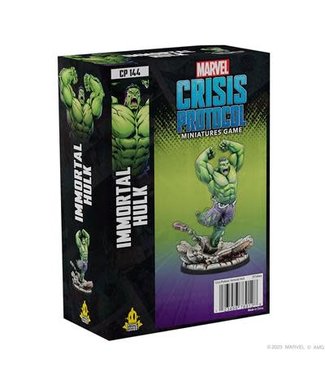 Marvel Crisis Protocol: Immortal Hulk