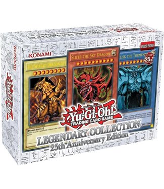 Yu-Gi-Oh!  Legendary Collection - 25th Anniversary Edition