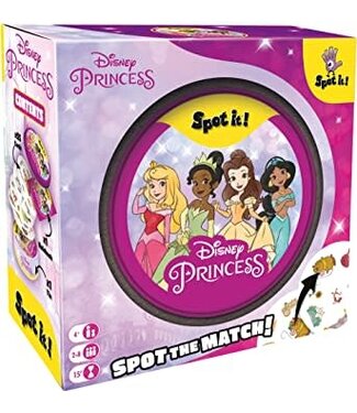 Spot It! Disney - Princess