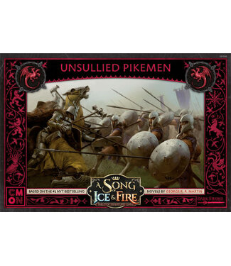 A Song of Ice  & Fire: Unsullied Pikemen