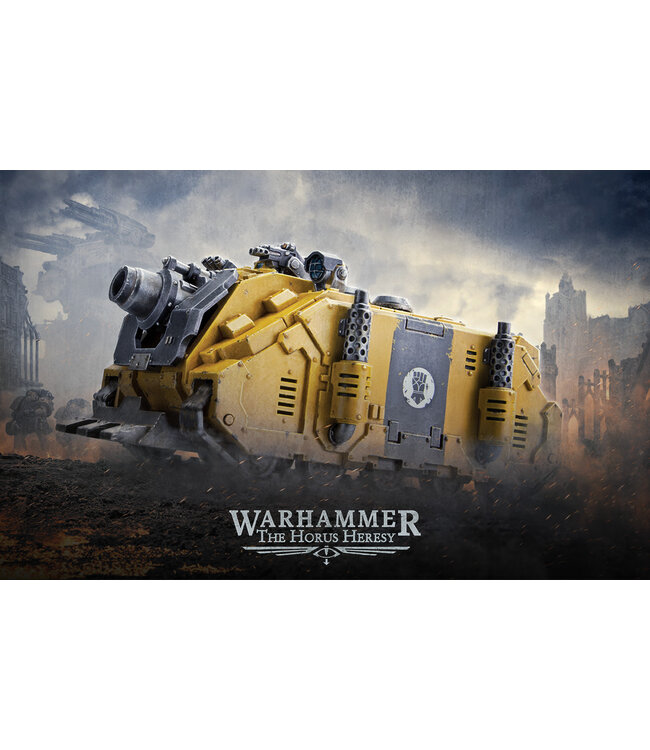 Warhammer: The Horus Heresy - Vindicator Seige Tank