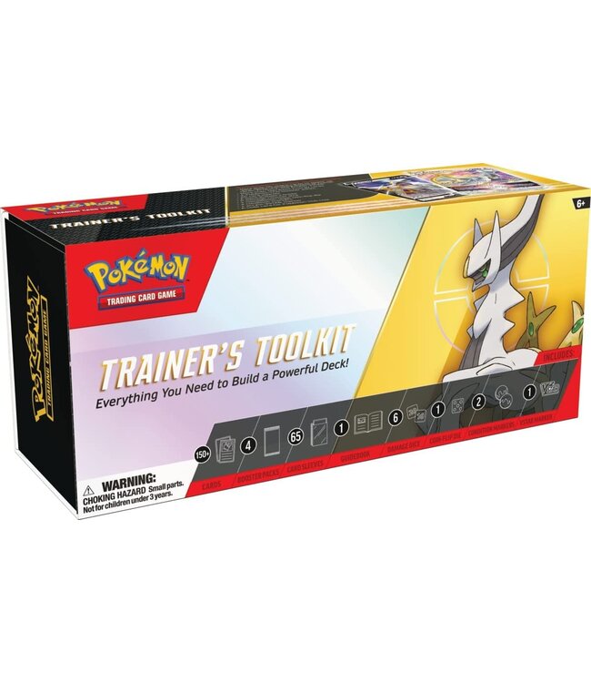 Pokemon: Trainers Toolkit 2023