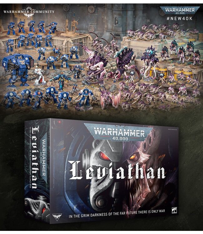 40K: Leviathan - 10th Edition Launch Kit