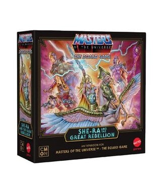 Masters of the Universe Boardgame: Clash for Eternia