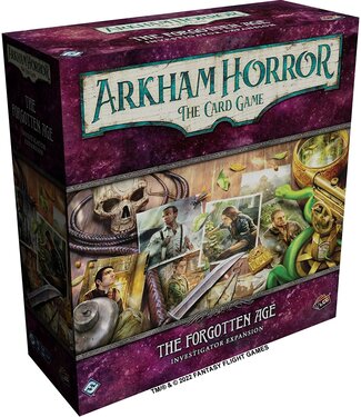 Arkham Horror The Card Game - The Forgotten Age: Investigator Expansion