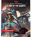 D&D: Glory of the Giants