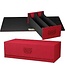 Dragon Shield Card Deck Box: Magic Carpet XL Red/Black