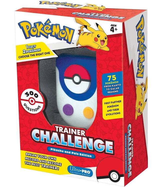 Pokemon: Pokémon Trainer Challenge