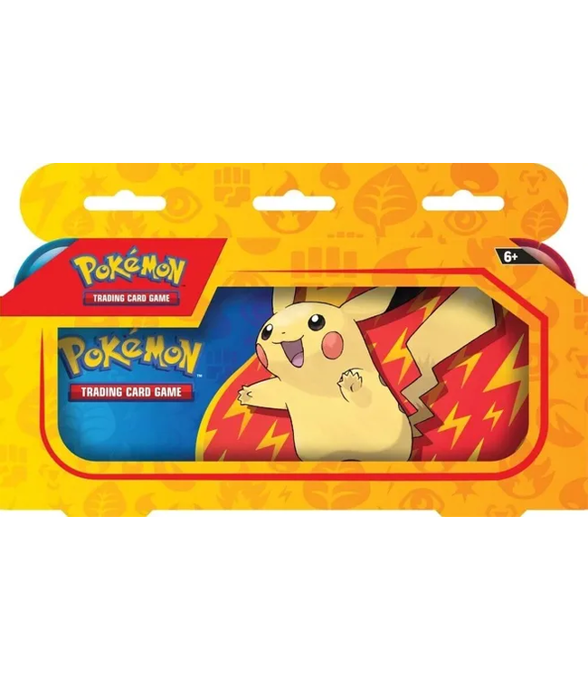 Pokemon: BACK TO SCHOOL 2023: PENCIL TIN