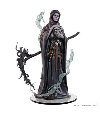 D&D: Icons of the Realms: Bigby Presents Glory of the Giants Death Giant Necromancer Mini